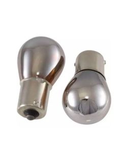 Bulbs,1156,Chrome,Red