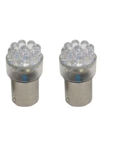 Bulbs,15 LED White 1156