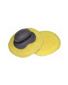 Microfiber "The Gripper" 2 Pack Applicator Set