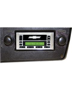 1973-87 Chevy Truck Custom Autosound Stereo USA-630 AM/FM