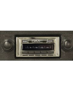 1973-87 GMC Truck Custom Autosound Stereo USA-630 AM/FM
