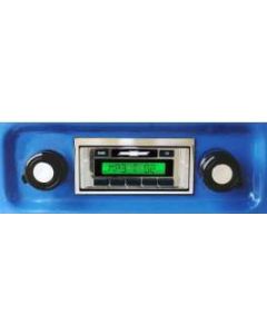 1964-66 GMC Truck Custom Autosound Stereo USA-630 AM/FM