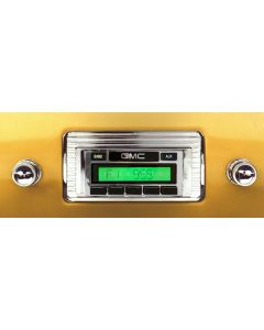 1947-53 GMC Truck Custom Autosound Stereo USA-230 AM/FM