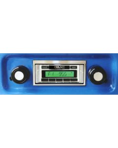 1967-72 GMC Truck Custom Autosound Stereo USA-230 AM/FM