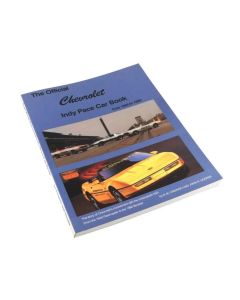 Chevrolet Indy Pace Car Book