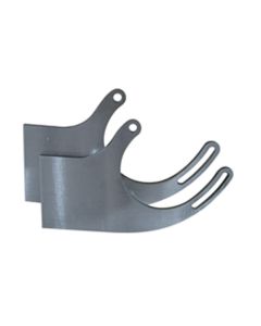 Chevy Truck Vintage Air Universal Serpentine Belt Bracket Kit For 508 Sanden Compressor, 1947-1992