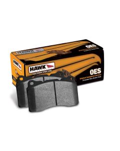 Chevy Truck Brake Pad, Hawk Performance, OES, Front, 1992-1999