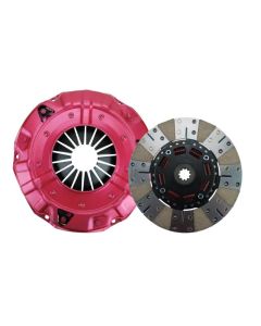 1963-1976 Chevy-GMC Truck Clutch Set, Small Block, Ram Clutches Powergrip