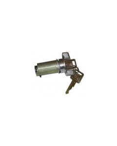 Chevy Truck Ignition Lock Cylinder, With Replacement Style Keys,1973-1978