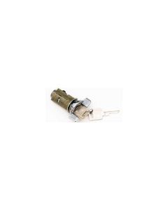 Chevy Truck Ignition Lock Cylinder,, With Replacement StyleKeys,1979-1986