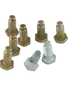 1967-1972 Chevy-GMC Seat Belt Bolt Kit, Without Shoulder Belts
