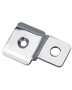 Chevy Truck Inside Rear View Mirror Mounting Plate, 1947-2016