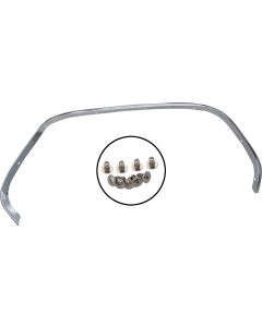 Molding,Wheel Opening,Front,Right,88-91