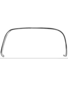 Chevy Truck Molding, Wheel Opening, Front, Left, 1981-1987