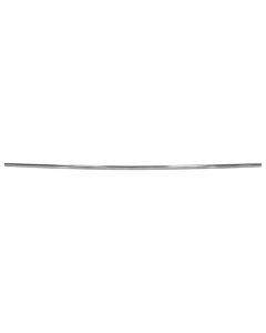 Chevy Truck Molding, Upper, Grille, 1981-1982