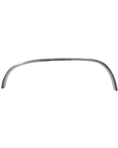 Chevy Truck Molding, Wheel Opening, Front, Left, Chrome, 1988-1997