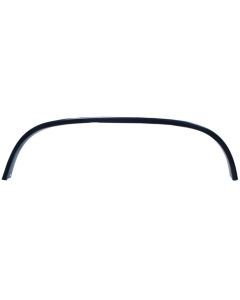Chevy Truck Molding, Wheel Opening, Rear, Right, Black, 1988-1997