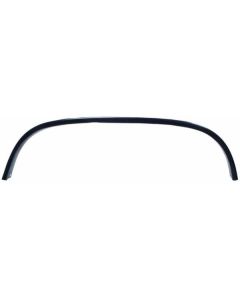 Chevy Truck Molding, Wheel Opening, Rear, Left, Black, 1988-1997