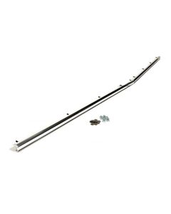 GMC Truck Molding, Hood, 1967-1968