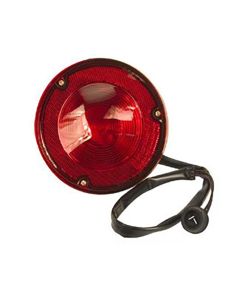 1967-72 Chevy Truck Taillight Assembly Stainless Step Side