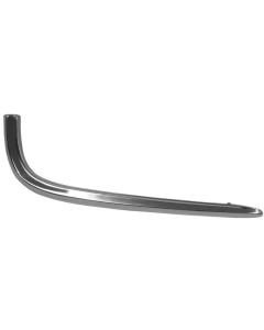 Chevy Truck Molding, Eyebrow, Right, 1967-1968