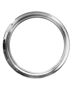 Chevy Truck Instrument Bezel, Chrome, 1947-1953