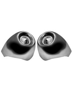 GMC Truck Bumper Guards, Front, 1955