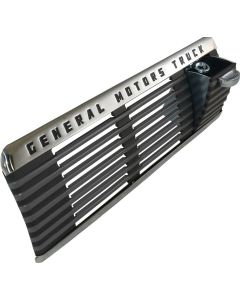 1947-53 GMC Truck Dash Speaker Grille With Ashtray