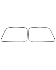 Chevy Truck Frame, Window, Door, Stainless, 1947-1954