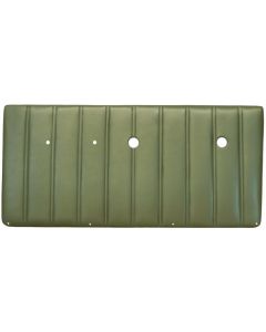 Chevy Truck Door Panels, Front, Full Size Pickup, With Vertical Pleats, 1967-1968