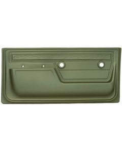1972 Chevy Truck Door Panels, Scroll Type, ABS