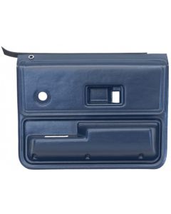 Chevy Or GMC Suburban Door Panels, Rear, Silverado Type, 1973-1976