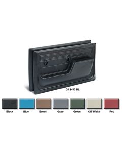 Chevy Truck Armrest, Front, 1972