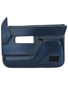 Chevy-GMC Truck Door Panels, Front, Full Size,With Padded Arm Rests, 1988-1994