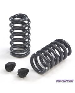 Chevy & GMC Coil Springs, C-10 Sport, Front, Lowering, 1967-1972