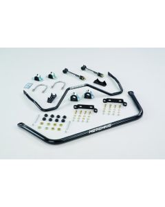 Chevy & GMC Sway Bars, Front & Rear, Sport, Hotchkis, 1963-1972