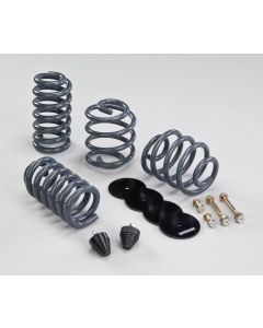 Chevy & GMC Coil Springs, Drop Spring, C-10 Sport, Front & Rear, Lowering, 1967-1972