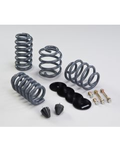 Chevy & GMC Coil Springs, C-10 Sport, Front & Rear, Lowering, 1967-1972