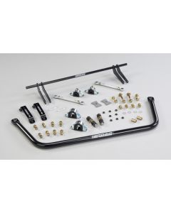 Chevy & GMC Sway Bars, Front & Rear, Blade Style, Hotchkis,1963-1972