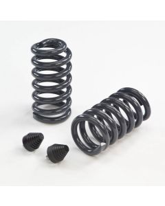 Chevy & GMC Coil Springs, 2" Drop, C-10 Sport, Front, Lowering, 1967-1972