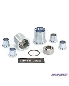Chevy & GMC Truck Bushing Kit, Swivel Max Upgrade, C-10, Hotchkis, 1963-1972