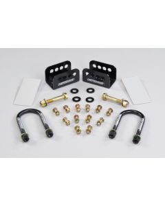 Chevy & GMC Truck Bracket Kit, Rear Anti Squat, C-10, Hotchkis, 1963-1972