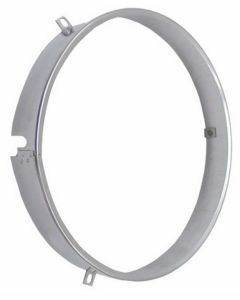 1967-72 Chevy-GMC Headlight Sealed Beam Retainer Ring, 1" Width