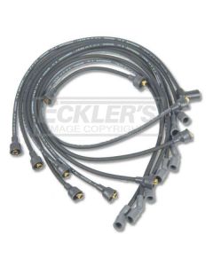 Chevy & GMC Truck Spark Plug Wire Set, Date Coded, 1963