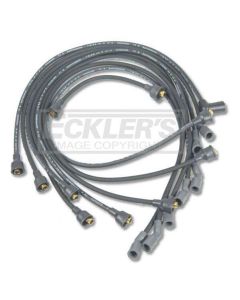 Chevy & GMC Truck Spark Plug Wire Set, Date Coded, 1964