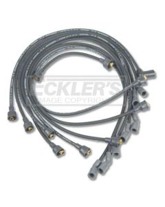 Chevy & GMC Truck Spark Plug Wire Set, Date Coded, 1974