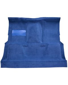 Chevy & GMC Truck Carpet, Cut-Pile, Regular Cab, 2 Wheel Drive, 4 Speed Manual, 1974