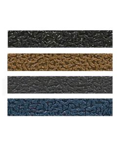 1955-59 Chevy Truck Flooring, Standard Cab, High Tunnel, Molded Vinyl