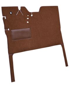 1947-1954 Chevy Truck Carpet, Standard Cab, Full Floor, Loop-Low Tunnel