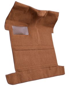 Chevy Truck Carpet, Standard Cab, High Tunnel, Molded Loop,1955-1959